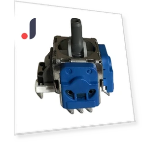 Hall Effect Joystick Module — Sim Racing Wheels, Cyprinoid