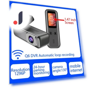 HD Mini DVR Car Dash Camera — Dashboard Cameras, Reakosound