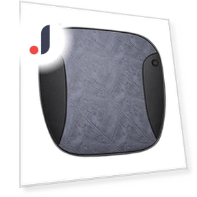 Heated Car Seat Safety Cushion — Cushions, Superway
