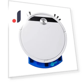 High-Power Smart Vacuum Robot — Smart Cleaning Robots, HMC