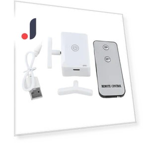 Home Controller Remote Control Switch Smart Button Pusher — Push Buttons, Zone is Home