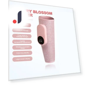Intelligent Controller Compression Massager for Feet and Calves — Foot Care Solutions, zhishangyoupin