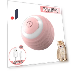 Interactive Cat Ball — Balls, Photography