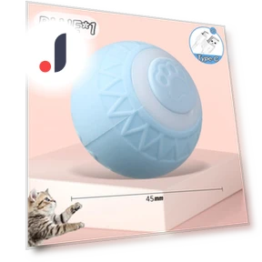 Interactive Cat Ball — Balls