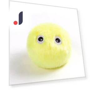 Interactive Cat Toy Ball — Cat Playthings, Yiran Furniture