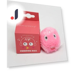 Interactive Smart Ball with Catnip — Cat Playthings, AYEVIN Life Gadgets