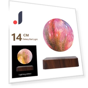 LED Floating Night Light — Night Lights, TheSecret