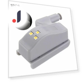 LED Hinge Smart Sensor Light — Under-Cabinet Lights, dooob