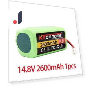 Lithium-ion Battery for Robot Vacuum — Phone Battery Replacements, Battery products