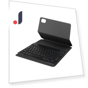 Magnetic Case with Wireless Keyboard — Keyboard Cases, HZ-C