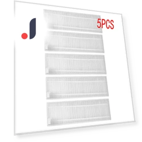 Main Brush Side Brush HEPA Filter Floor Washing Cloth Replacement Accessories Parts — Parts & Accessories, YanBan