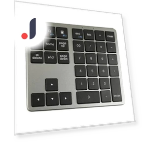 Mini Digital Keyboard — Keyboards, Spader PC