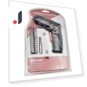 Mini Electric Screwdriver — Power Screwdrivers, Toool-Home