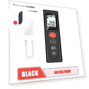 Mini Laser Distance Meter — Laser Distance Measuring Tools, Global Ecommerce