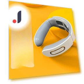 Mini Neck Massager Duck — Back Relief Solutions, Binchi Health Technology