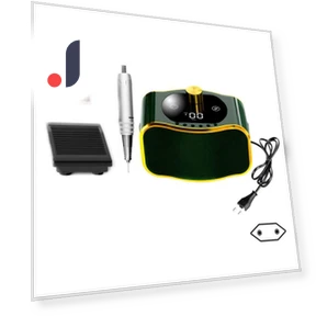 Nail Polishing Machine — Nail Brushes, Bobo Life