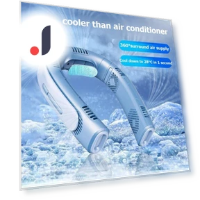 Portable Cooling Fan — Portable Cooling Solutions, Carrefour online