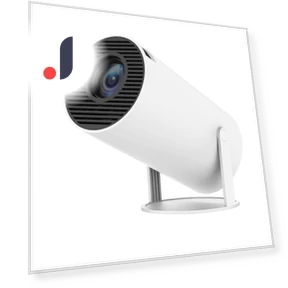 Portable LCD Projector — Home Theater Projectors, Honor Electronics