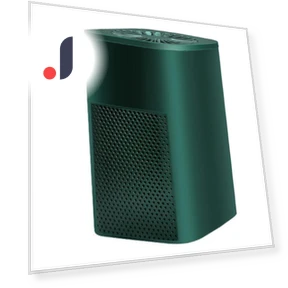 Portable USB Air Purifier — Activated Carbon Air Purifiers, Enjoy Smart Home