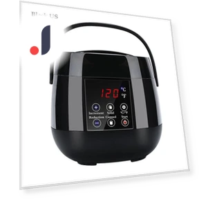 Professional Smart Wax Heater — Paraffin Baths, Makeup Kits