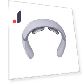 Rechargeable Neck Massager — Back Relief Solutions, Binchi Health Technology