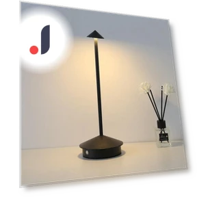 Rechargeable Touch LED Desk Lamp — Study & Desk Lighting, ZCHUA
