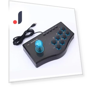 Retro Gaming Rocker Controller — Gaming Joysticks, lanle