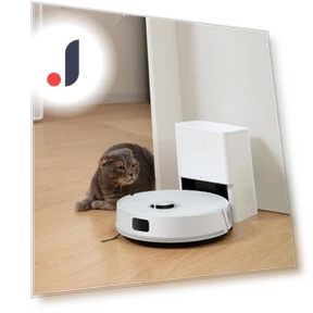 Robot Vacuum — Smart Cleaning Robots, Liectroux