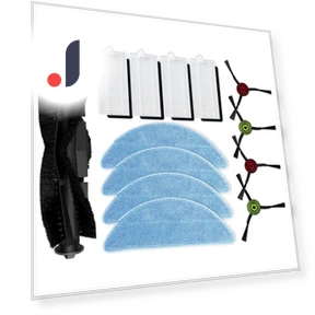 Side Brush Tool — Vacuum Attachments, Robot Sweeping Accessories