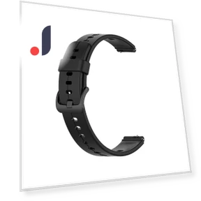 Silicone Strap 16mm — Bands, SH-YU1