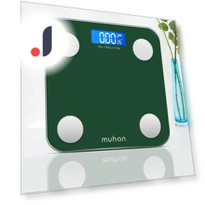 Smart Body Fat Scale — Body Composition Analysis, Essager Electronic