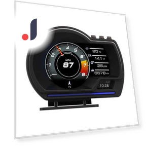 Smart Car Gauge HD-Compatible Display Screen — Car Accessories & Gadgets, Car Yours Baby