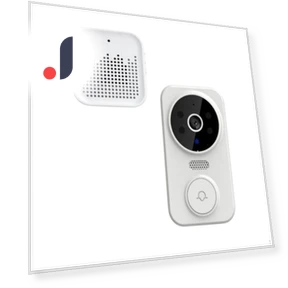 Smart Doorbell Camera — Kits, Dewdroop