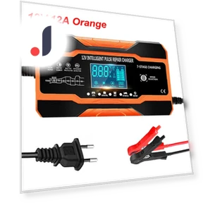 Smart Fast Charger for Car Batteries — Chargers, JOHO