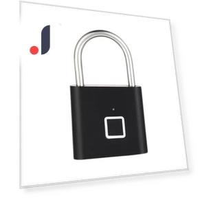 Smart Fingerprint Lock — Locks, Medoc