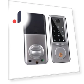 Smart Fingerprint Lock — Smart Home Security, Sea Global