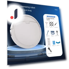 Smart Home Cleaning Robot — Smart Cleaning Robots, HMC