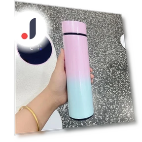 Smart Insulated Cup with LED Temperature Display — Beverage Warmers, Cosy Homes