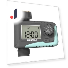 Smart LCD Garden Watering Controller — Controllers, TOMTOP JMS