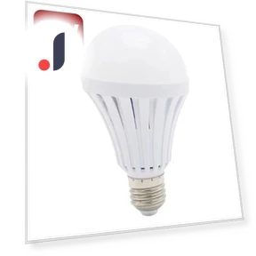 Smart LED Emergency Lamp — Flashlights, LIUXING Fire Portable Lighting