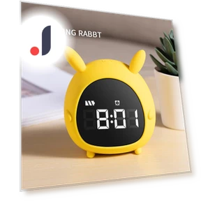 Smart Multifunctional Alarm Clock — Alarms & Clocks, CHENGLUO TRADE