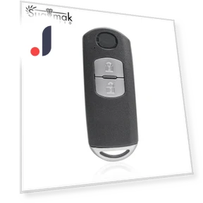 Smart Remote Car Key — Keyless Entry, SUAYMAK CK