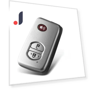 Smart Remote Key Case — Keyless Entry, KEYYOU