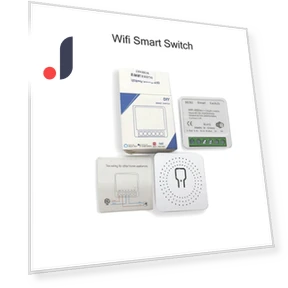 Smart Switch — Smart Home Modules, Minco Home