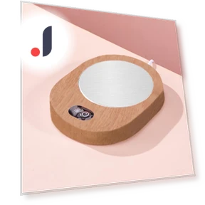 Smart Thermostatic Heating Element — Beverage Warmers, MENGN Top