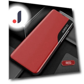 Smart View Flip Case — Basic Cases, Honor