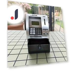 Smart Voice-Activated Bank with Password Protection — Savings & Piggy Banks, Dongfang HOME D