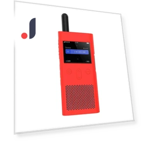 Smart Walkie 3 Smart Talkie Speaker Silicone Leather Case — Bumpers, DaBeiBei