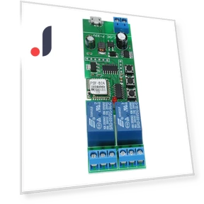 Smart Wi-Fi Switch — Smart Home Modules, Toys Arts