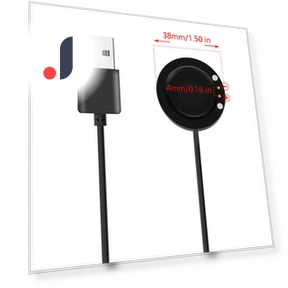 Smartwatch Charging Stand — Smartwatch Charging Solutions, Ribbonka